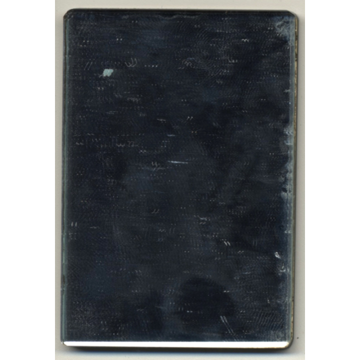 Eszet Schokolade Kakao (Vintage Advertisement Pocket Mirror ~1920s/1930s)