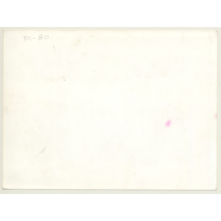 Kizota / Tanzania: Natives Kids & Donkeys / Bantu - Ethno (Vintage Photo ~1980s)