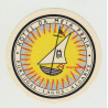 Hotel Da Meia Praia - Lagos / Portugal (intage Luggage Label)