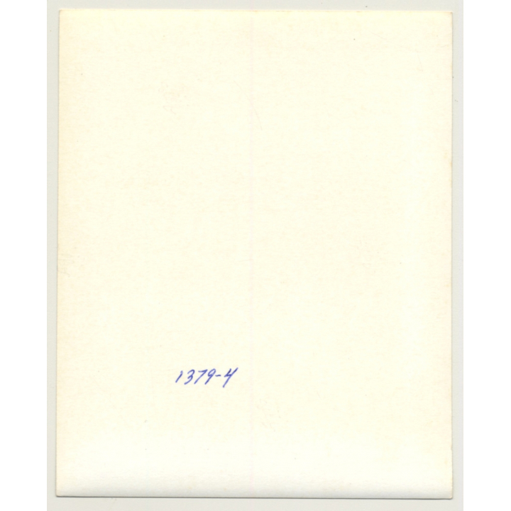 Master & Tied Redheaded Maid *3 / Boobs - Bondage - Whip - BDSM (Vintage Photo USA ~1970s)