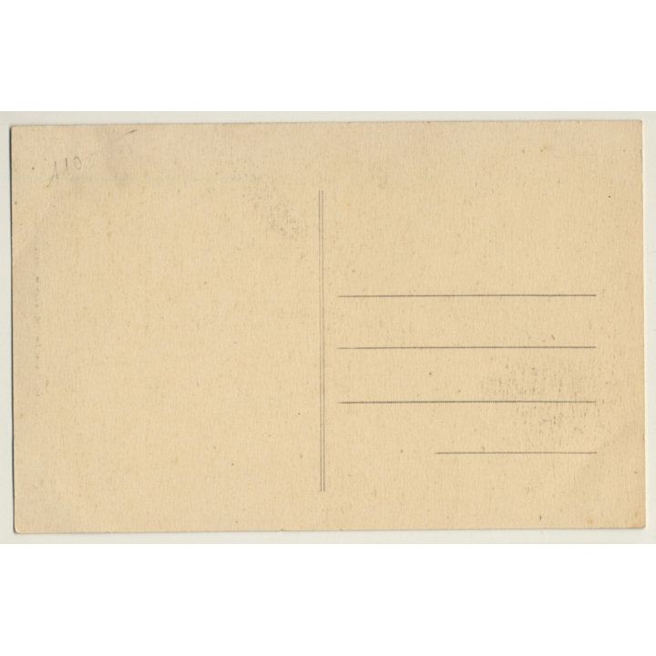 Vietnam: Famillie Mois Dans La Forêt / Ethno (Vintage PC ~1910s/1920s)