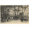 Vietnam: Un Coin De Cholon / Street View (Vintage PC ~1900s)