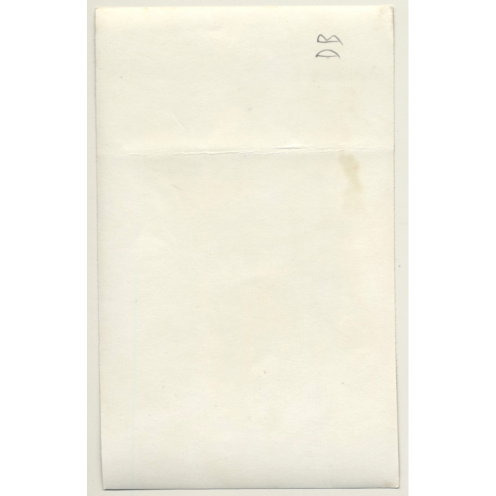 Seductive Blonde In Hot Lingerie Teases Camera (Vintage Photo ~1950s)