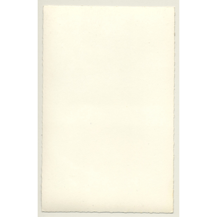 Racy Blonde Semi Nude *3 / Butt Flash - Pin-Up (Vintage RPPC ~1950s)