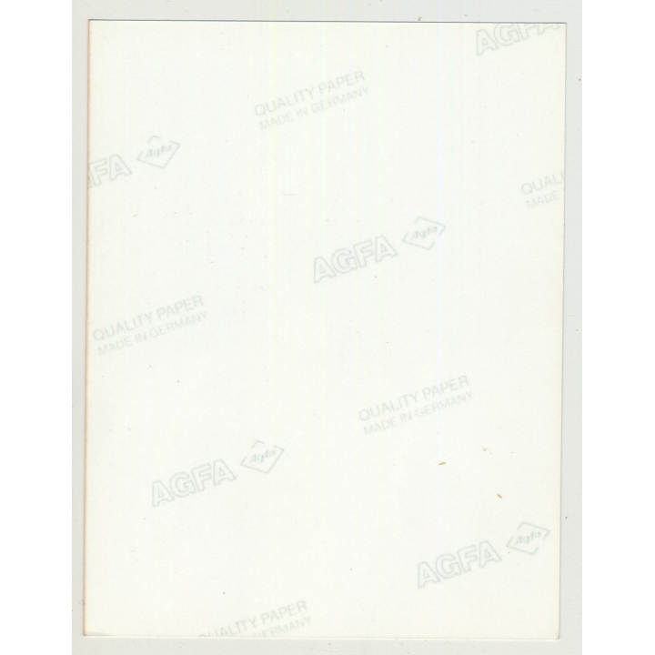 Hot Punk Girl Pays Hommage To Sid Vicious (Vintage Photo 1980s)