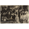 Maison J. Tirou-Diricq In Louisville USA / Belgian Tobacco Co (Vintage RPPC 1921)