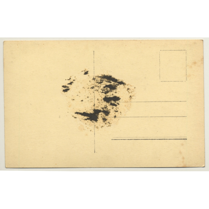 Marlene Dietrich - Ross Verlag 7440/1 / Paramount (Vintage RPPC ~1930s)