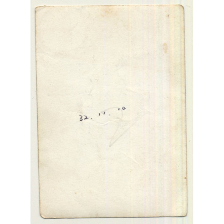 Kyoto / Japan: Keihan Bus & Crew - Kansai Airport - Fuso (Vintage Photo ~1960s/1970s)