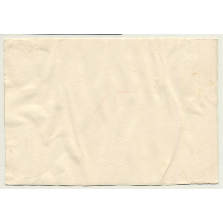 Japan: Kyoto Tour Bus (Vintage Photo ~1960s/1970s)