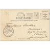Philadelphia / USA: SOuth Broad Street (Vintage PC 1904)