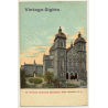 West Hoboken N.J. / USA: Micheals Passionist Monastery (Vintage PC 1913)