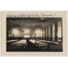 Alverca / Portugal: Car Body Press Shop *2 / Estamparia Coches (2nd Gen. Photo ~1930s)