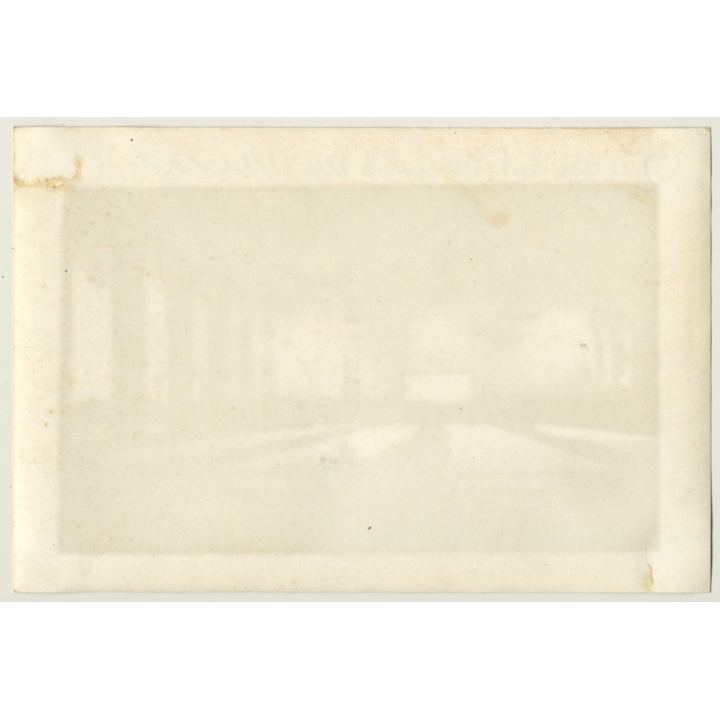 Alverca / Portugal: Car Body Press Shop *2 / Estamparia Coches (2nd Gen. Photo ~1930s)