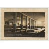 Alverca / Portugal: Car Body Press Shop *3 / Estamparia Coches (2nd Gen. Photo ~1930s)