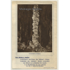 Cuevas De Artá / Mallorca (Vintage Multi Foldout Leaflet ~1950s)