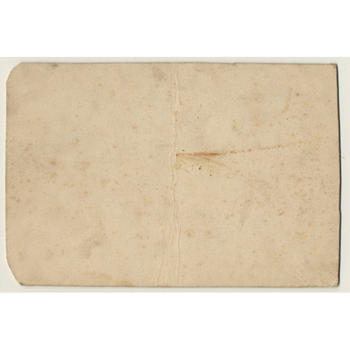 Bruxelles: Group Of Postmen / Groupe De Facteurs De Poste (Vintage Photo ~1900s/1910s)