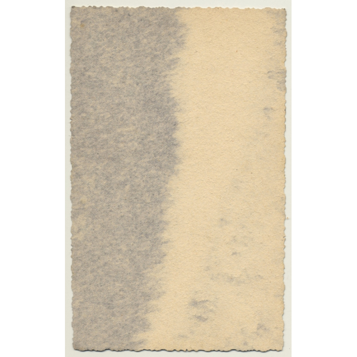 Portrait Of Unidentified Flutist - Belgium? (Vintage Photo ~1910s/1920s)