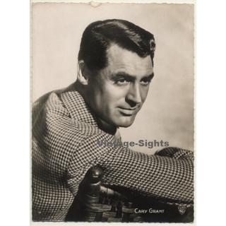Cary Grant / Warner Bros (Vintage Photo 1940s/1950s)