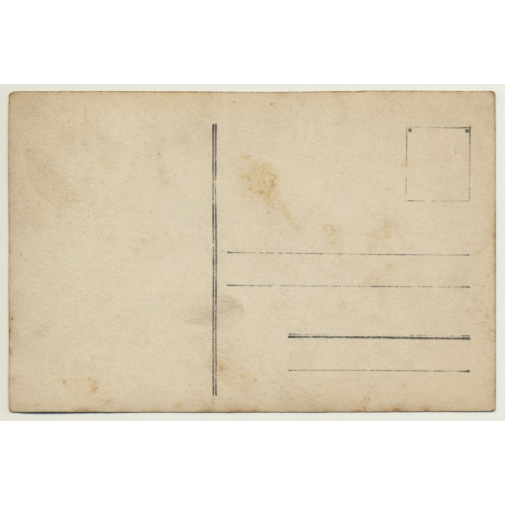 Belgium: Entrée Des Ateliers H. Rigaux / People (Vintage RPPC ~1910s)