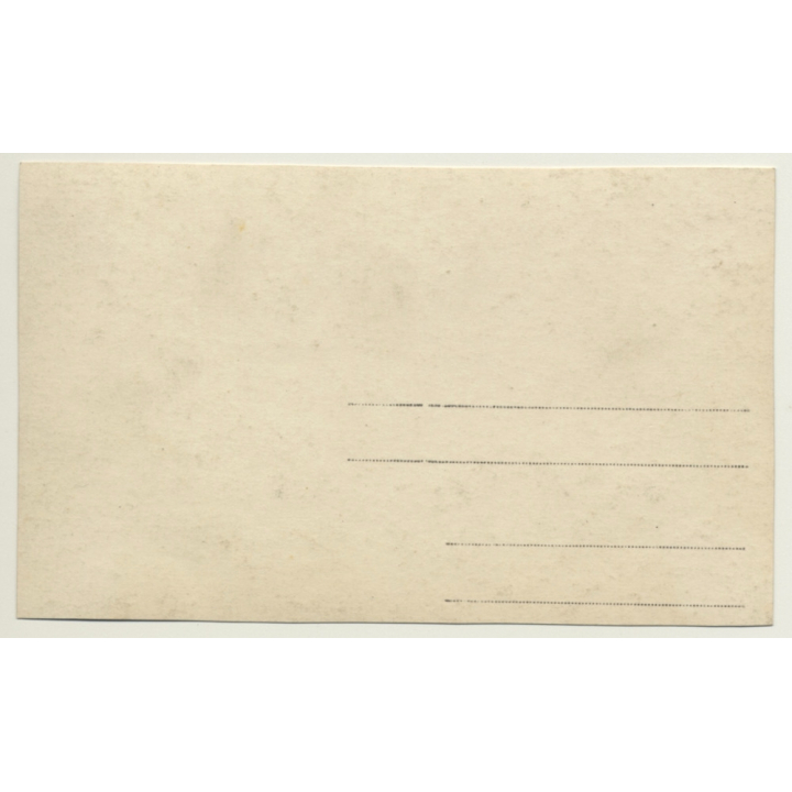 Belgium: Group Of Workers - Modelage (Vintage RPPC 1921)