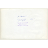 Marijan Szabo (1913-1967): Promenade (1961) By Staniú (Vintage Photo 1961)