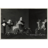 Marijan Szabo (1913-1967): Corso A Varatoin (1962) By Staniú (Vintage Photo)