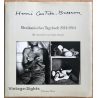 Schirmer/Mosel: Mexikanisches Tagebuch 1934-1964 / H. Cartier-Bresson (Photo Book 1995)