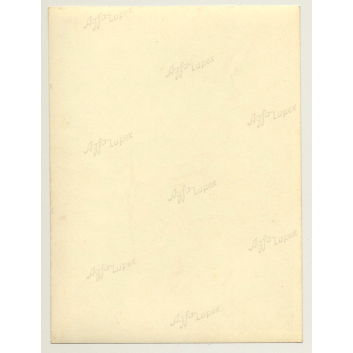 René Straunard ? Vet - Polo - Belgian Uniform (Vintage Photo 1939)