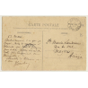 Collection Fortier: Femme Soussou / Semi Nude - Ethnic (Vintage PC 1911)
