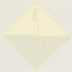 Bruxelles / Belgium: Brussels Hilton (Vintage Luggage Label)