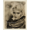 Anita Page - Actress / M.G.M. APX-18 (Vintage Press Photo ~1930s)