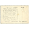 Sahara: Le Targui - Touareg - Ekerbey - Turban (Vintage RPPC Ethnic)