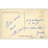 Scènes Et Types Du Maroc: Dans Le Cimetière Musulman (Vintage RPPC Ethnic)