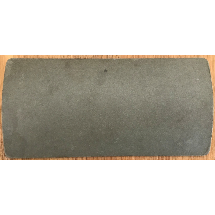 Where Tall Palmettos Watch Boats Pass By - River Bank, Florida (Vintage Stereo Photo ~1907)