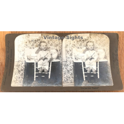 I've Just Been Washed / Baby Boy (Vintage Stereo ~ 1900s)