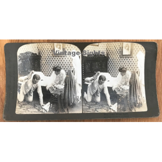 R.Y. Young: That Pesky Mouse Again / Funny (Vintage Stereo 1908)