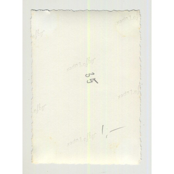 Smart Guy Looking Out Of Window (Vintage Photo 30s/40s Gay Int)