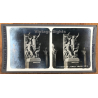 Paris / Louvre: 27 Groupe De La Danse (Vintage Stereo ~1900/1920)