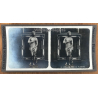 Florence: Le Vénus De Médicis / Statue (Vintage Stereo Photo ~1900/1920)