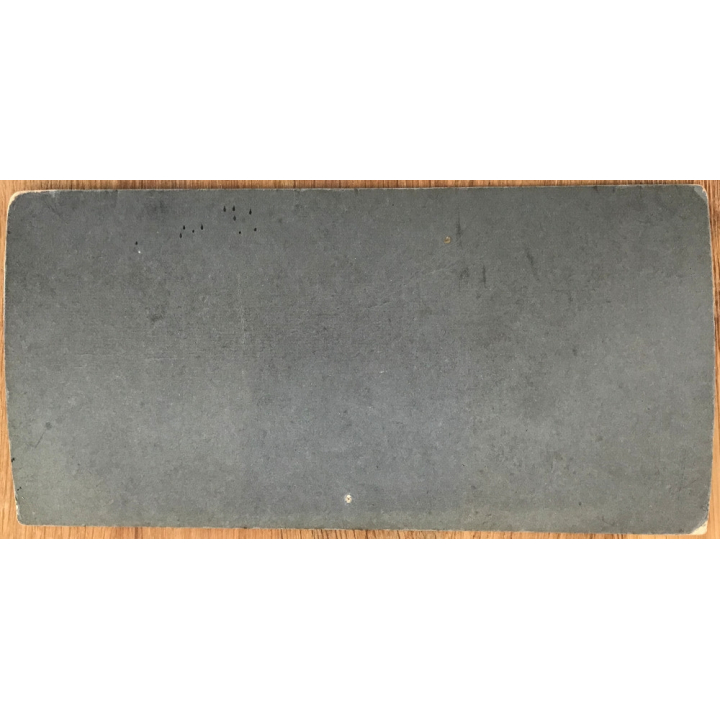 Musée De Luxembourg / Paris: L'Immoralité / Statue (Vintage Stereo Photo ~1900/1920)