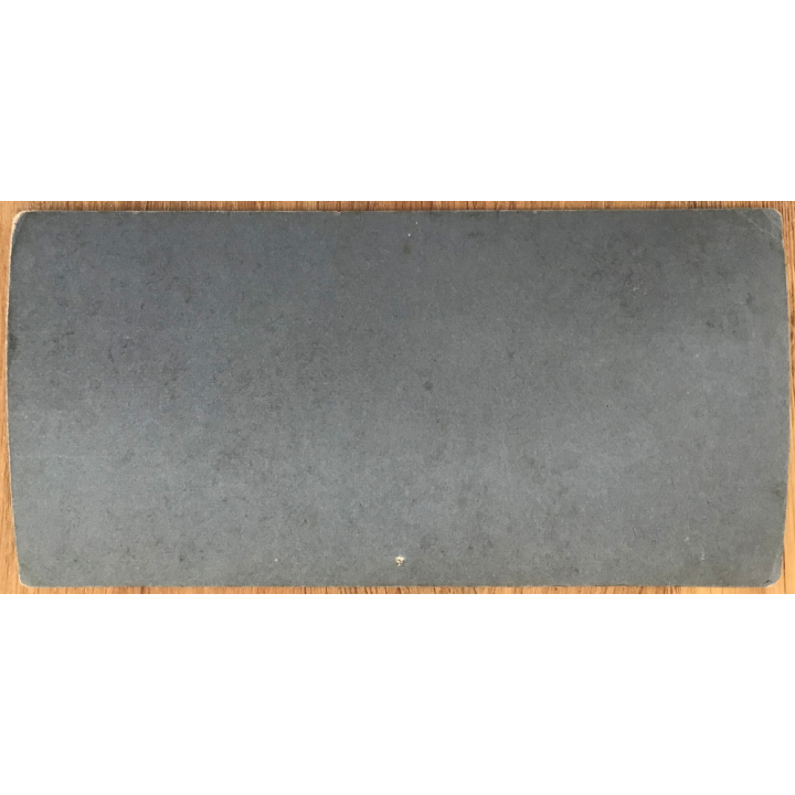 Musée De Luxembourg / Paris: La Vierge Au Lys / Statue (Vintage Stereo Photo ~1900/1920)