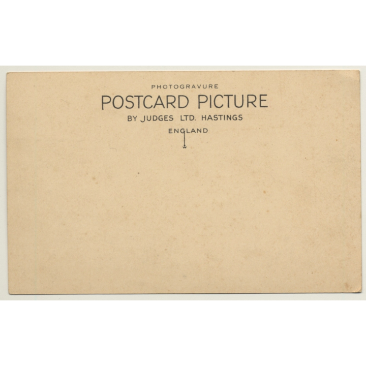 UK: Betws-y-Coed / Landscape (Vintage Postcard Judges LTD ~ 1900s)