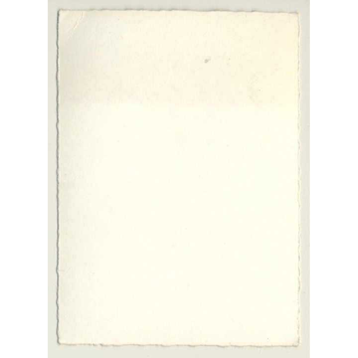 Semi Nude Blonde Rests On Bench / Gloves - Pin-Up (Vintage Photo ~1950s)