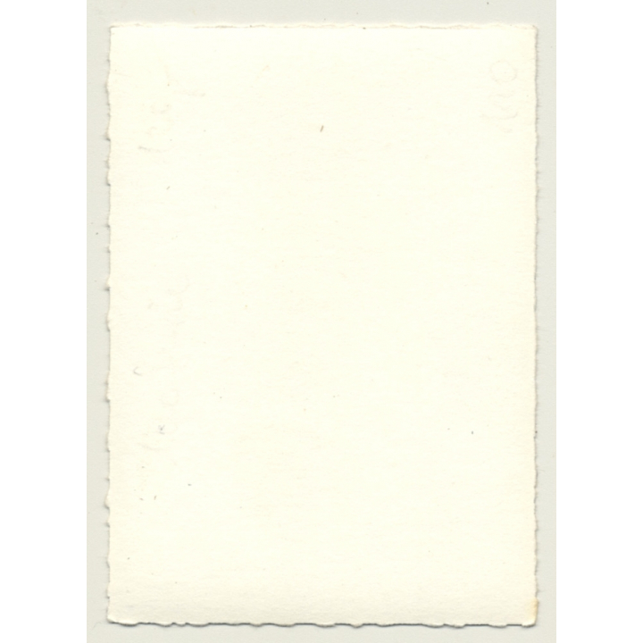 Semi Nude Blonde On Haystack / Boobs - Pin-Up (Vintage Photo ~1950s)