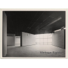 Bruxelles: Musées Royaux Des Beaux Arts De Belgique *9 / Niveau -4 Architecture (Vintage Press Photo 1984)