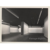 Bruxelles: Musées Royaux Des Beaux Arts De Belgique *11 / Niveau -8 Architecture (Vintage Press Photo 1984)