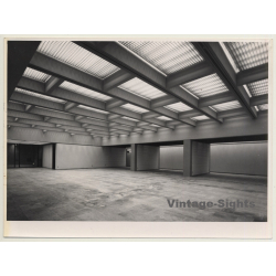 Bruxelles: Musées Royaux Des Beaux Arts De Belgique *13 / Niveau -2 Architecture (Vintage Press Photo 1984)