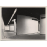 Bruxelles: Musées Royaux Des Beaux Arts De Belgique *4 / Niveau -8 Architecture (Vintage Press Photo 1984)