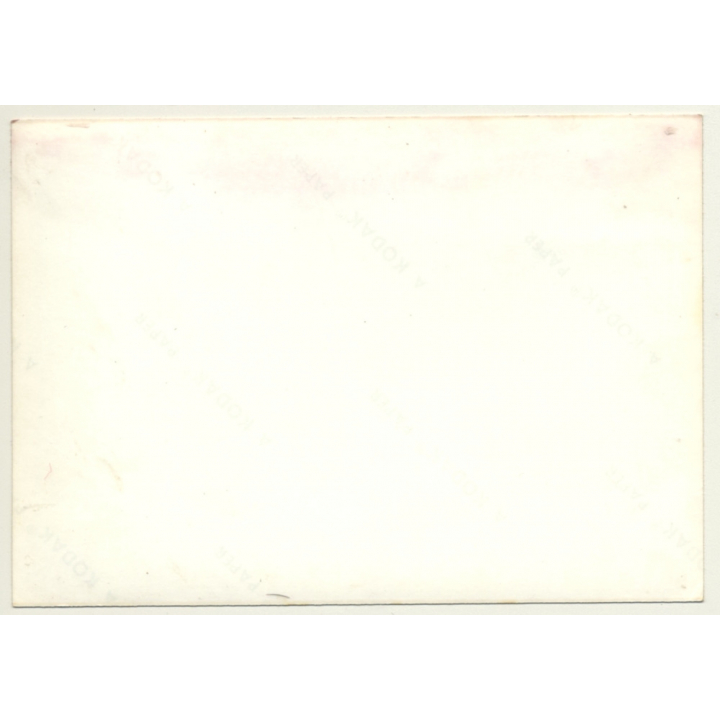 Le Roi Baudouin & Queen Fabiola Visit Congo (Vintage Photo 1970)