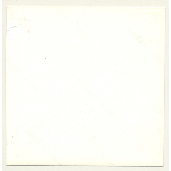 Congo: Le Roi Baudouin About To Enter Car (Vintage Photo 1970)